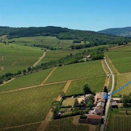 Le Tinailler Grand Standing Au Coeur Des Vignes Villa Prisse ภายนอก รูปภาพ