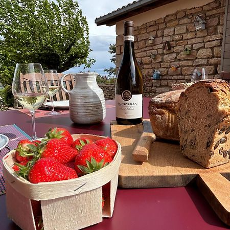 Le Tinailler Grand Standing Au Coeur Des Vignes Villa Prisse ภายนอก รูปภาพ