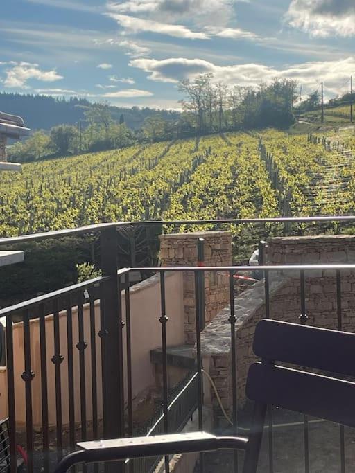 Le Tinailler Grand Standing Au Coeur Des Vignes Villa Prisse ภายนอก รูปภาพ
