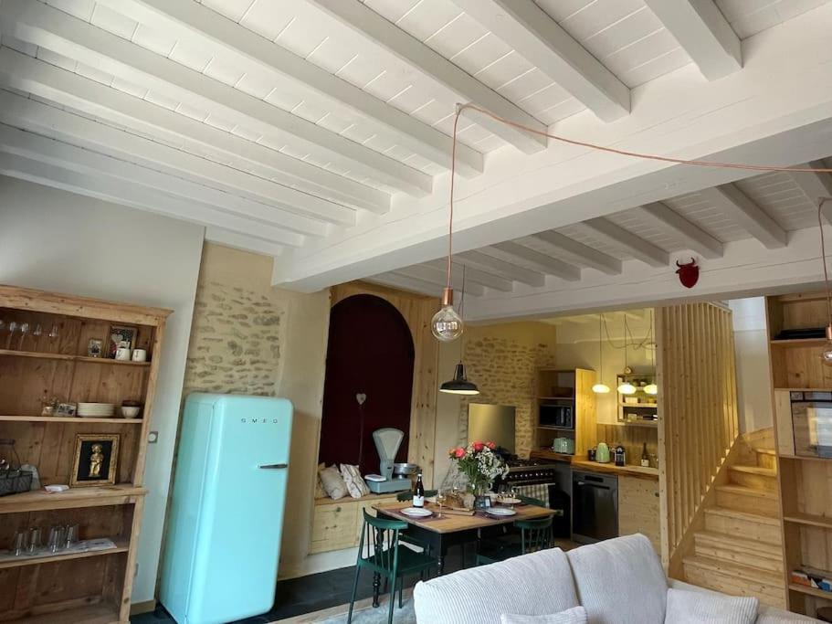Le Tinailler Grand Standing Au Coeur Des Vignes Villa Prisse ภายนอก รูปภาพ