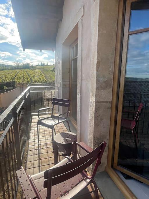Le Tinailler Grand Standing Au Coeur Des Vignes Villa Prisse ภายนอก รูปภาพ