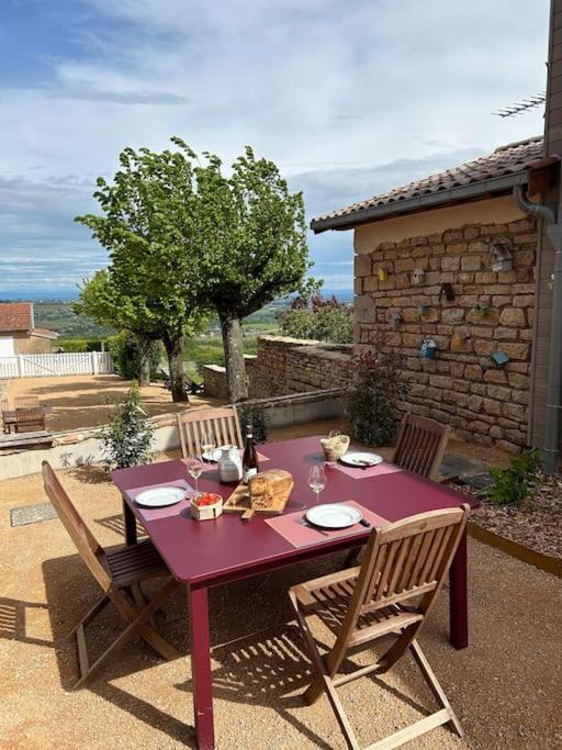 Le Tinailler Grand Standing Au Coeur Des Vignes Villa Prisse ภายนอก รูปภาพ