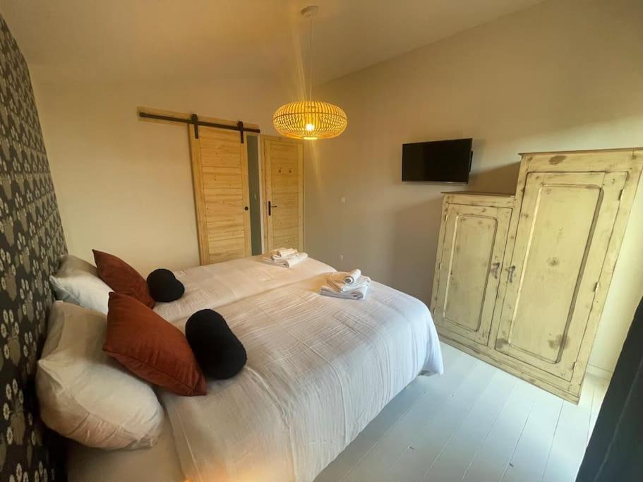 Le Tinailler Grand Standing Au Coeur Des Vignes Villa Prisse ภายนอก รูปภาพ