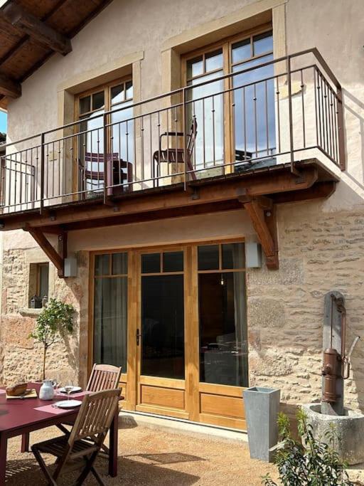 Le Tinailler Grand Standing Au Coeur Des Vignes Villa Prisse ภายนอก รูปภาพ