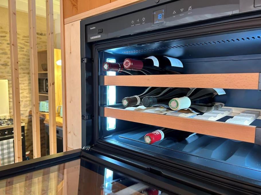 Le Tinailler Grand Standing Au Coeur Des Vignes Villa Prisse ภายนอก รูปภาพ