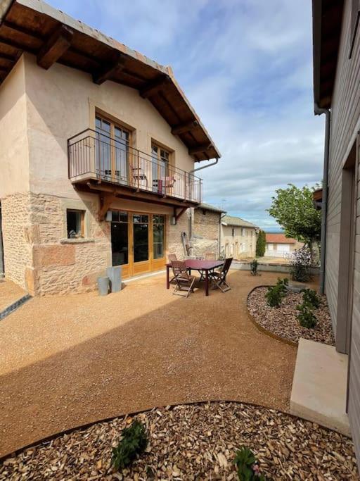 Le Tinailler Grand Standing Au Coeur Des Vignes Villa Prisse ภายนอก รูปภาพ